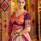 Designer Beige Ready to Wear Chaniya Choli for Navratri
