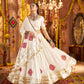 White Traditional Navratri Chaniya Choli Collection