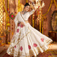 White Traditional Navratri Chaniya Choli Collection