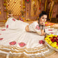 White Traditional Navratri Chaniya Choli Collection