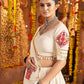 White Traditional Navratri Chaniya Choli Collection