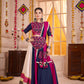 Multi Color Viscose Cotton Navratri Chaniya Choli