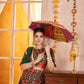 Gorgeous Multi Color Navratri Special Ghagra Choli