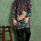 Classy Black Comfortable Kurta Clothes for Men