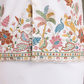 Designer White Cotton Kurta with Embroidered Koti