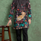 Classy Black Comfortable Kurta Clothes for Men