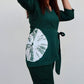 SHIBORI GREEN CO-ORD SET