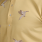 Yellow Viscose Silk Mens kurta for haldi ceremony
