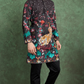 Classy Black Comfortable Kurta Clothes for Men