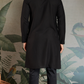 Royal Black Mirror Kurta with Dupatta Set for Wedding Functions