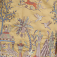 Yellow Viscose Silk Mens kurta for haldi ceremony