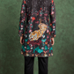 Classy Black Comfortable Kurta Clothes for Men