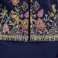 Stylish Navy Men's Kurta Koti Set – Elegant & Trendy