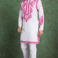 Digital Printed Ready to Wear Kurta and Pajama for Men