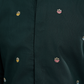 Stylish Green Men's Kurta Koti Set – Trendy & Elegant