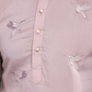 Designer Peach Viscose Silk fancy kurtas for men