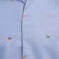 Sky Blue Men's Kurta Koti Set – Stylish & Elegant