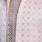 Designer Lavender Kurta & Open Koti for Men