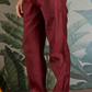 Wedding Special Maroon Kurta Pajama with Open Koti for Men