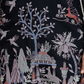 Beautiful Black Viscose Silk Kurta Mens wear Collection