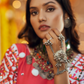 Black Maslin Cotton Digital Printed Work Navratri Lehenga