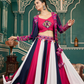 Beautiful Multi Color Jacket Style Chaniya Choli for Navratri