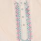 Traditional Beige Kurta Set with Koti Jacket
