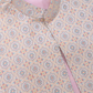 Traditional Beige Kurta Set with Koti Jacket