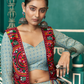 Fancy Jacket Style Navratri Special Chaniya Choli Collection
