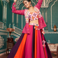 Celebrate Designer Navratri Special Ghaghra Choli for Women