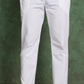  Ethnic Style White & Pink Designer Kurta for Men