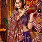 Classic Purple Latest Chaniya Choli for Navratri