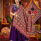 Classic Purple Latest Chaniya Choli for Navratri