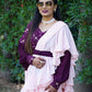 RUFFLE READY TO WEAR SAREE