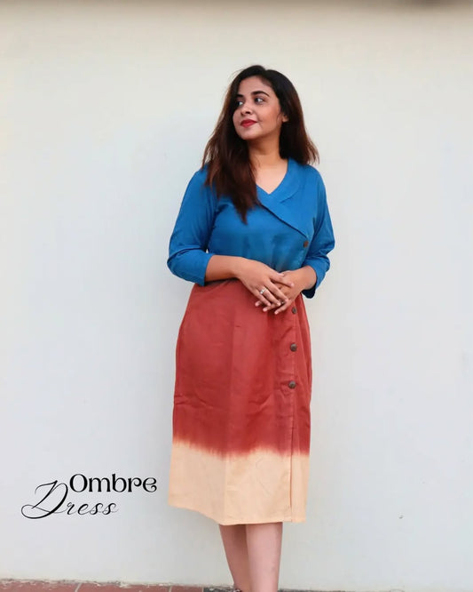 OMBREE DRESS